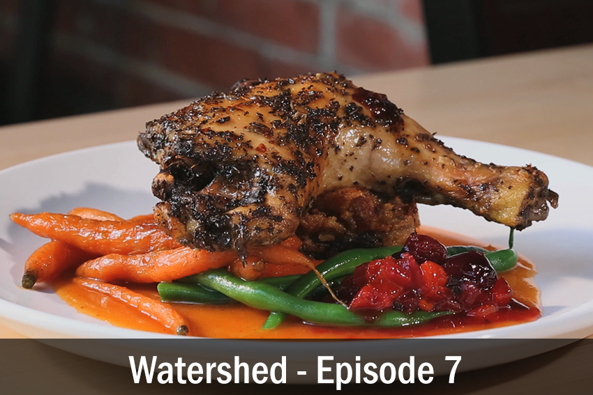Watershed Cafe
